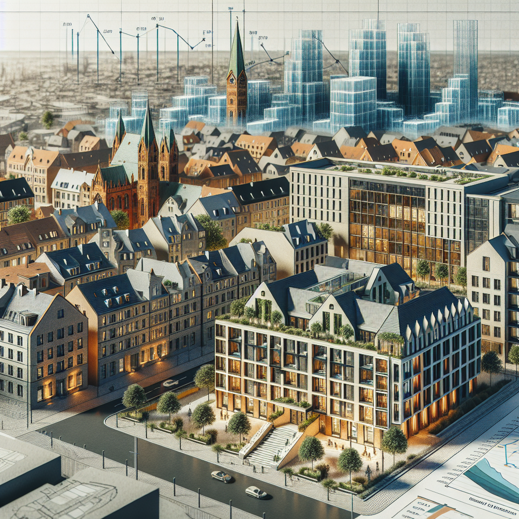 Mietspiegel-Einfluss auf Investitionen in Dortmund Kruckel
